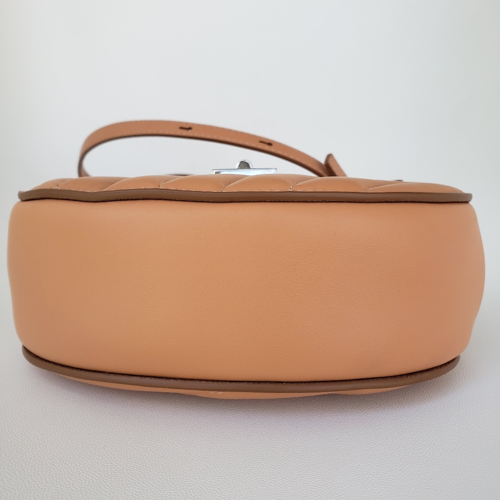 NEW $1950 CHLOÉ Drew Bijou quilted leather bag - Picture 13 of 16